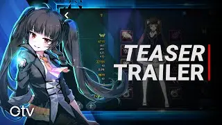Soulworker Urban Strategy - Teaser Trailer | mobirix