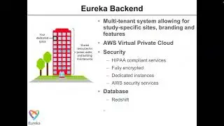 The Eureka Research Platform: A Resource for Mobilizing Research
