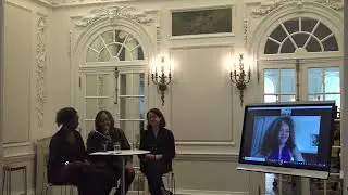 GENDER JUSTICE AND JAZZ - Terri Lyne Carrington, Kris Davis, Johanna Schneider & Aja Burrell Wood