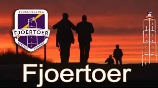 Fjoertoer impressie Terschelling