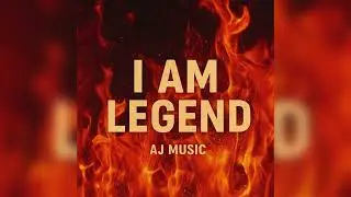 I Am Legend: #AJMusic  #LegendVibes #EnergeticBeat #PunjabiMusic #MusicVideo  #YouTubeMusic #HitSong