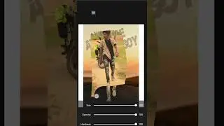 New cb background change photo editing #shorts #picsart