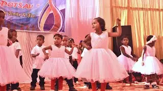 Galti se mistake| Kid Dance | Annual Day 2026 | Stephen memorial school kusmi