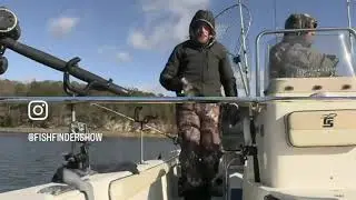 Hitting The Water With Captain Mike On Smith Lake 10/10/25