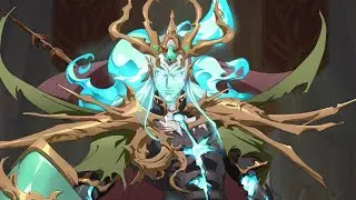 Langrisser - Amadeus Preview Stage - Holy King of the Snow Realm