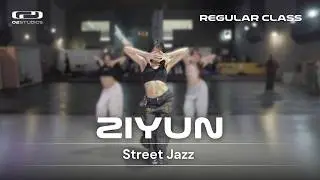 I Like boys - Todrick hall | ZIYUN STREET JAZZ| O2 STUDIOS