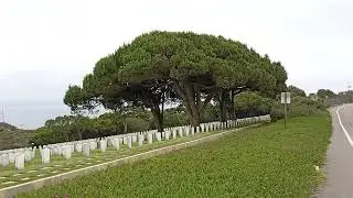 Cabrillo cemetery in San Diego 🇺🇸🇺🇸🇺🇸🌟✌🏻🙏🏽