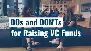 #FoundersTalk: how to raising venture capital funds for your startup