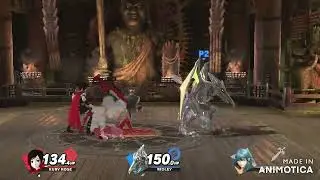 SSBU Old Stamina Mode (Overkill Mod)