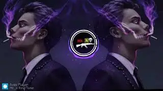 Boys Atittude Ghost Ring Tone Status ring tone (mr_x ringtone)#foryou #edit #viringtone #ringtone