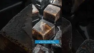 Камни для виски не тают, как лед, но работают ли они?