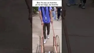 Pueden tus ideas cambiar el mundo 🤣 #fyp #meme #memes #parati #viral #fun #funny #foryou #xd