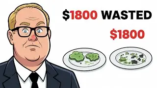 Food Waste Is Costing Families $1,800 a Year (Simple Tracking Method)