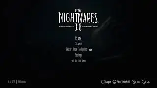 Through nightmares 3.