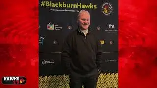 Hawks TV - Ollie Lomax 01.02.2025