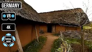 360&deg; Hedeby 2 | Schleswig-Holstein | Germany | VR Ambisonics