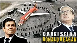 Sigonella 1985: la Notte in cui l'Italia punta i fucili contro gli USA 🇺🇸