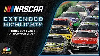 NASCAR Cup Series 2026: Clash at Bowman Gray | EXTENDED HIGHLIGHTS | 2/4/26 | Motorsports on NBC