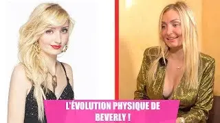 Beverly (Les Anges 11) choqu&eacute;e par son &eacute;volution physique ! Sa touchante analyse !