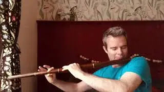 Karl Nesbitt - Jackson&rsquo;s Favourite - Jig🎶 Bb Olwell Flute.
