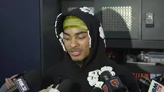 Bears Jaquan Brisker Ponders NFL Future in Chicago + Caleb Williams Gonna Be Problem