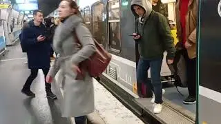 RER B - Saint Michel Notre Dame - MI79