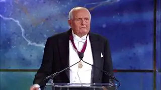 Gray Frederickson's Oklahoma Hall of Fame Acceptance Remarks