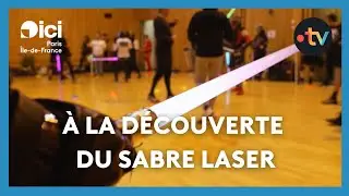 Le sabre laser : une véritable discipline sportive