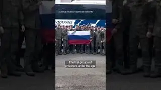 Russia and Ukraine Swap Prisoners After Recriminations