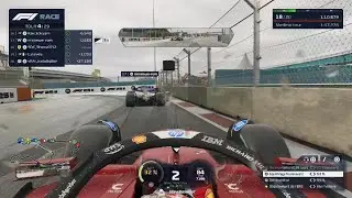 F1 25_Miami crash