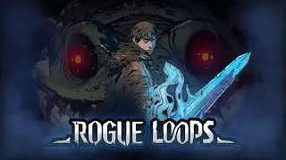 A New, Genuinely Fresh and Fun Roguelite Has Been Released! - Rogue Loops