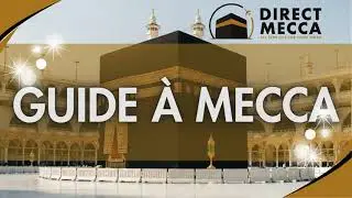 Guide &agrave; Mecca #directmecca #makkah #omra2025 #umrah #madinah #umrahservices #tawaf #kaaba