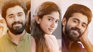 🌈🦋 Premam &times; Malare 💕 EFX WhatsApp Status Tamil ❣️ MADHAN EFX 💙