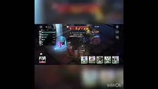 Eternal Evolution Guild hunt Summoner Boss with Daniel ex 30 Full Auto