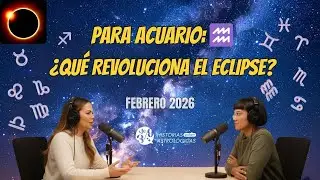 ♒ ACUARIO - Febrero 2026