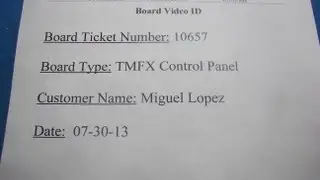 BM# 10657 Tajima TMEX-C901 w/ FDD2USB emulator - Miguel Lopez