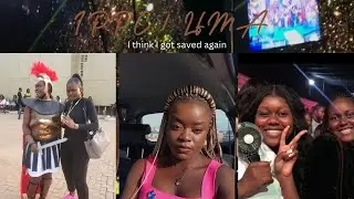 I think i got saved again! | My IPPC/LFMA Vlog