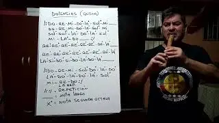 Quena tema Dolencias.