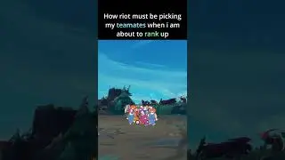 Why is it so hard to rank up...