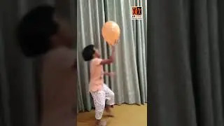 Chasing Happiness one Balloon at a time #occupationaltherapy #speechtherapy #physiotherapy #kids