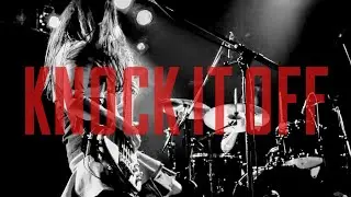 Kiyoshi - Knock It Off (Live)