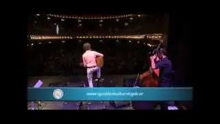 Pablo Dacal en el Teatro Margarita Xirgu 2014 - El artista popular
