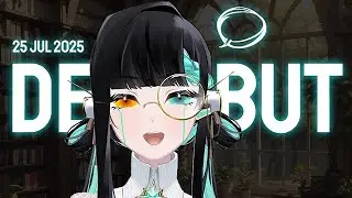 【Re-Debut】V0 Mechanica Model Reveal!【Eleonora Electrica】