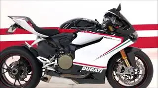 2013 Ducati 1199 Panigale S (ABS) - CUSTOM PAINT - ONE OF A KIND