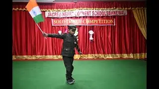 Kids Solo Dance Competition: Amazing Performances You Can't Miss!