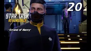 Star Trek: Resurgence - [20] Errand of Mercy (with commentary) PS4