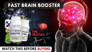 FAST BRAIN BOOSTER (⚠️BEWARE⚠️) Does Fast Brain Booster Really Work? FAST BRAIN BOOSTER REVIEWS 2023