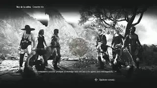 Uncharted 4 |Rank Trashtalkers vs KSA--Sulyman, Agent_145, elbaker420, niknam37, iTommyShelby-