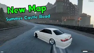 Drifting the New Map | CarX Drift Racing Online