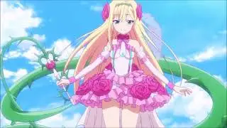 Magical Girls (Nature/Flower) Transformations-Queen Of Roses